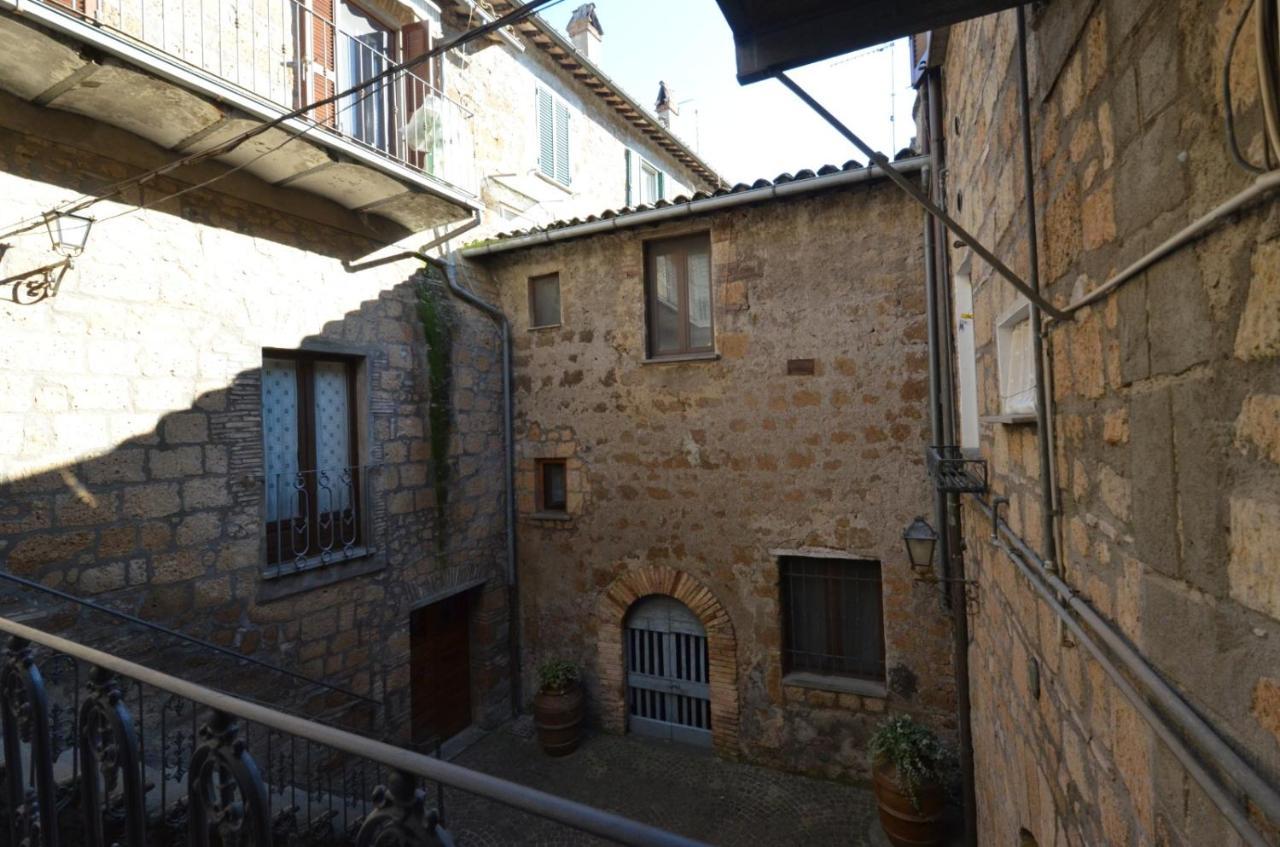 Casa Vacanze 206 Cavour House Orvieto Bagian luar foto