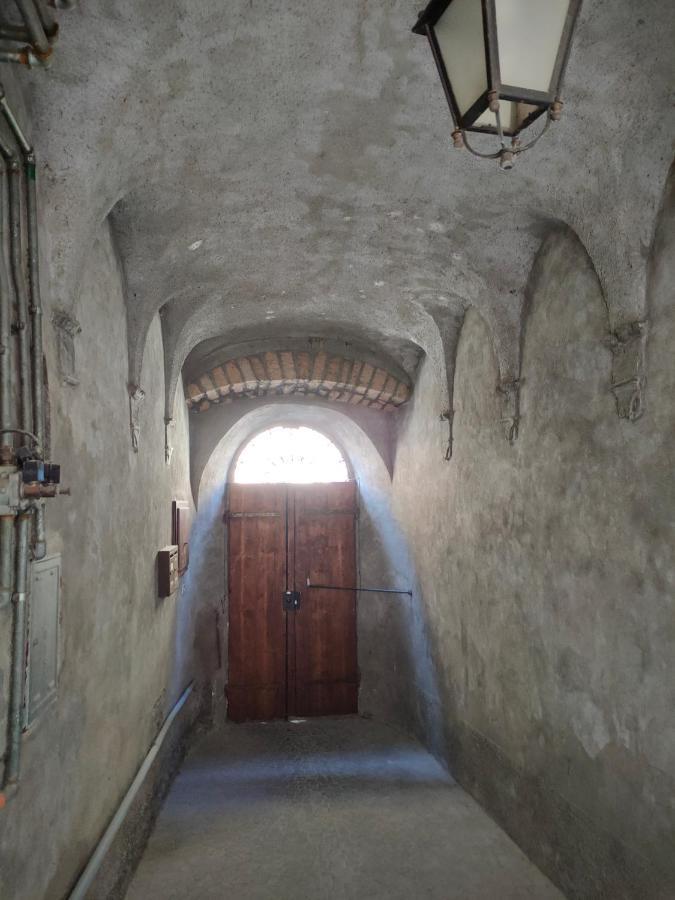 Casa Vacanze 206 Cavour House Orvieto Bagian luar foto