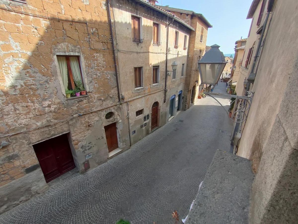 Casa Vacanze 206 Cavour House Orvieto Bagian luar foto