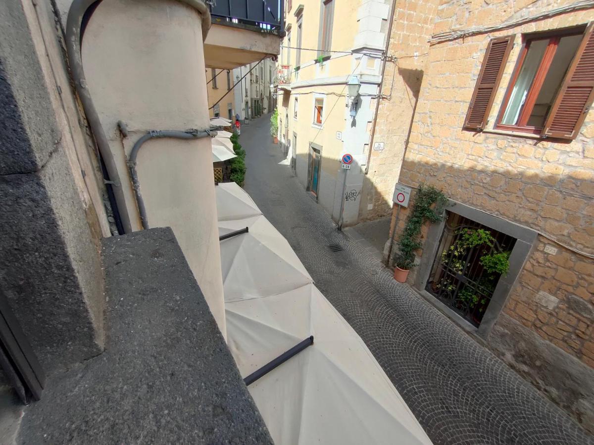 Casa Vacanze 206 Cavour House Orvieto Bagian luar foto
