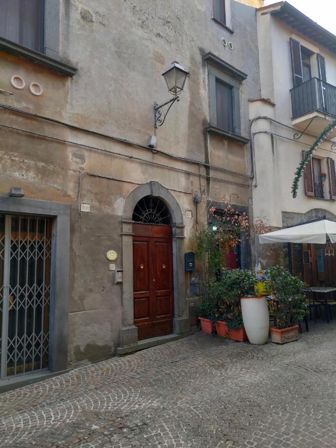 Casa Vacanze 206 Cavour House Orvieto Bagian luar foto