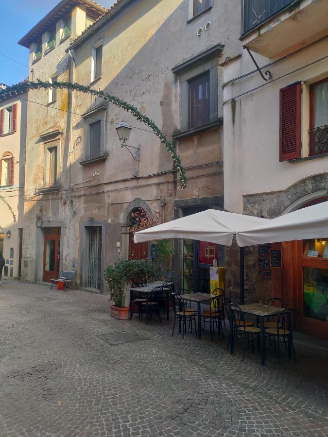 Casa Vacanze 206 Cavour House Orvieto Bagian luar foto