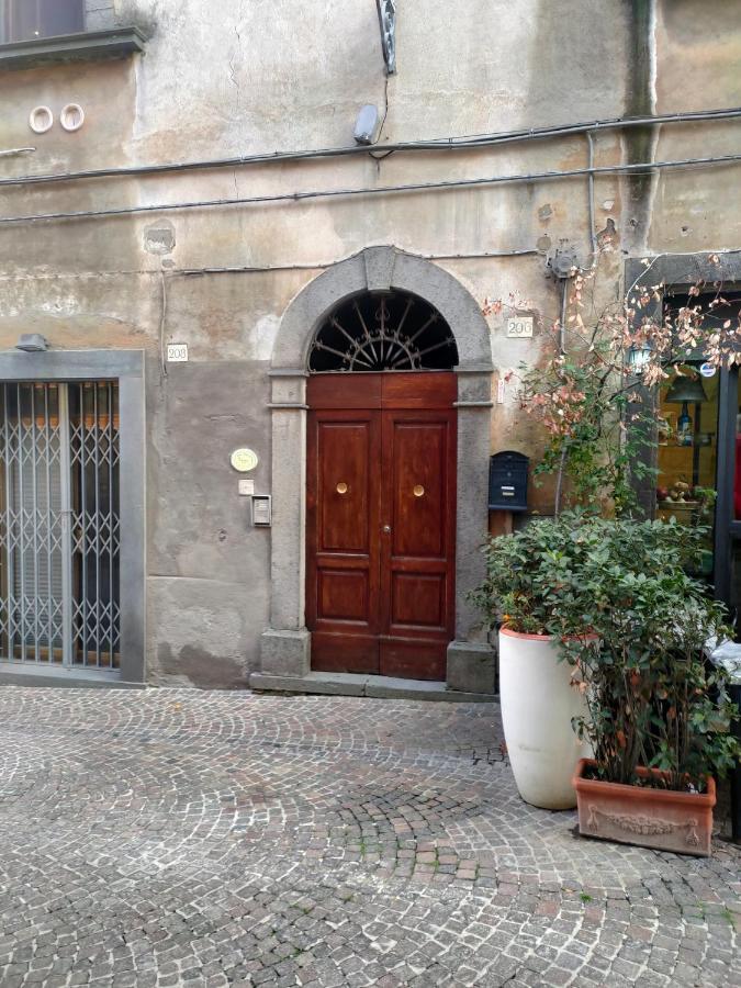 Casa Vacanze 206 Cavour House Orvieto Bagian luar foto