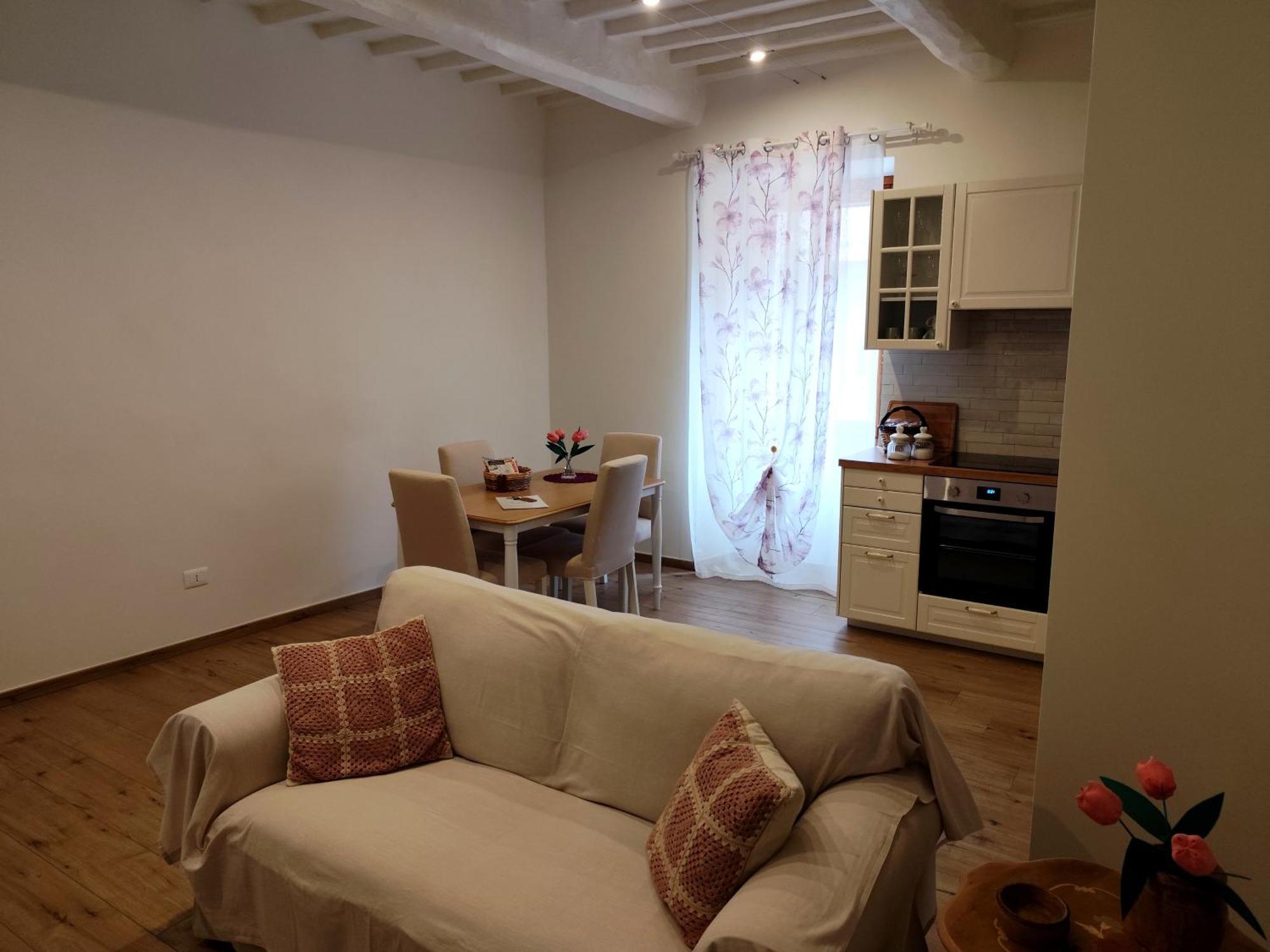 Casa Vacanze 206 Cavour House Orvieto Bagian luar foto