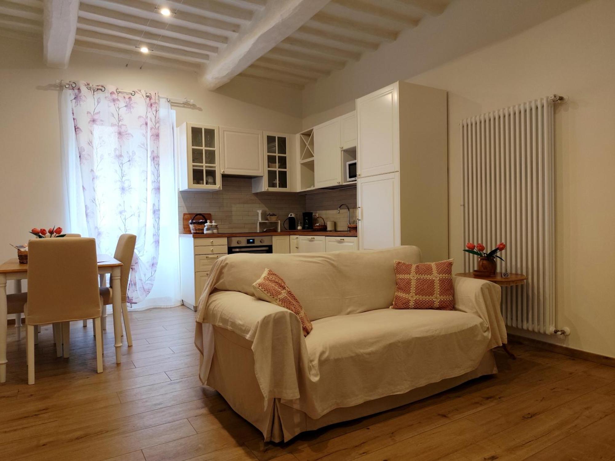 Casa Vacanze 206 Cavour House Orvieto Bagian luar foto