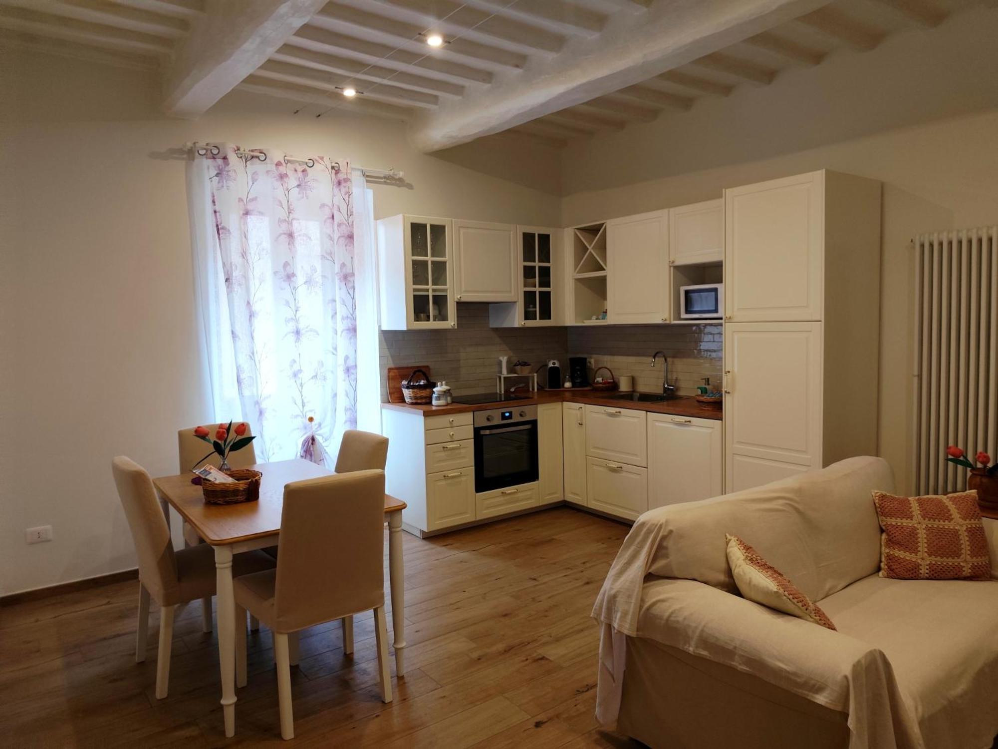 Casa Vacanze 206 Cavour House Orvieto Bagian luar foto