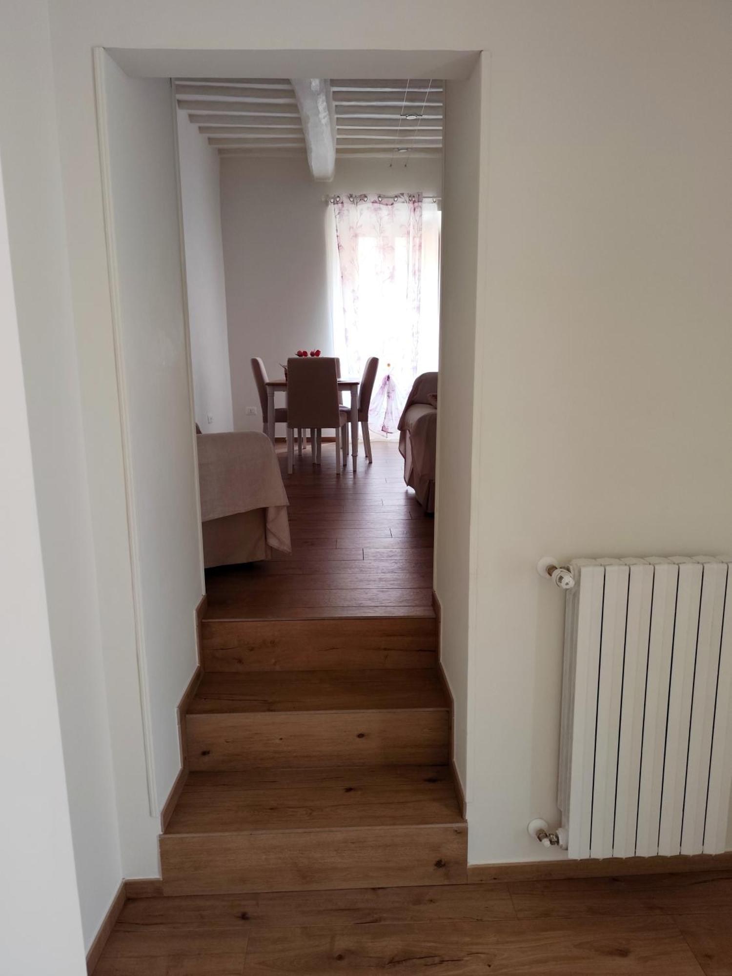 Casa Vacanze 206 Cavour House Orvieto Bagian luar foto