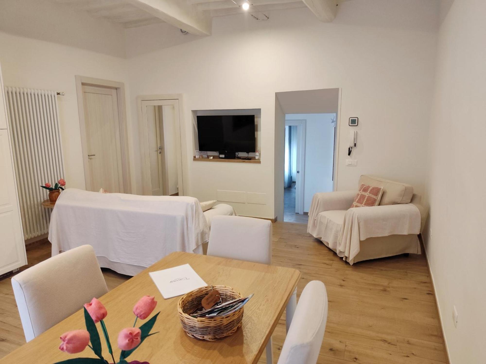 Casa Vacanze 206 Cavour House Orvieto Bagian luar foto
